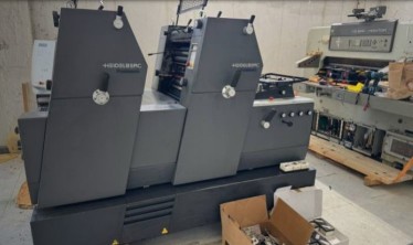 Printing machinery